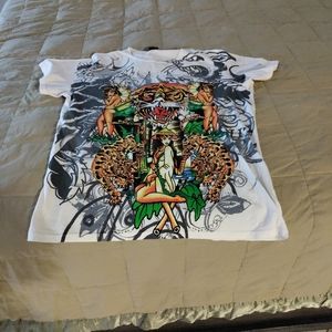 Vintage Ed Hardy T-shirt